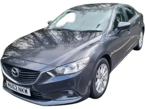 Mazda 6 MA62 NKW