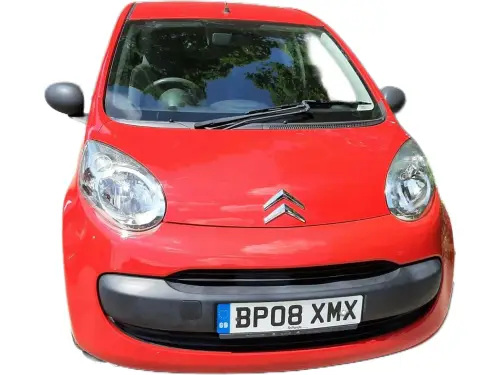 Citroën C1 Vibe BP08 XMX