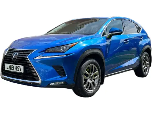 Lexus NX LM19 HSV