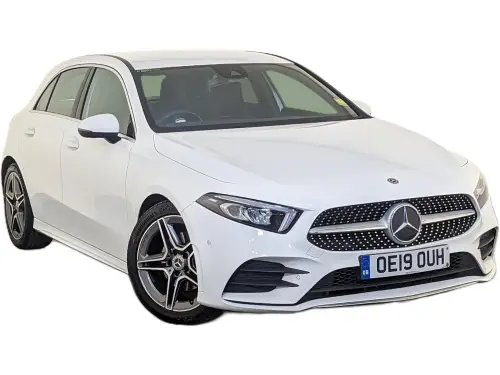 Mercedes-Benz A OE19 OUH