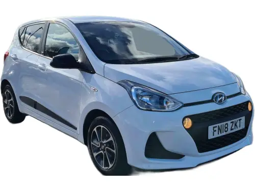 Hyundai I10 GO SE FN18 ZKT