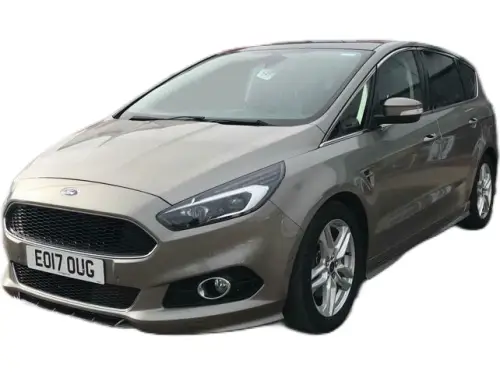 Ford S-MAX Titanium Sport Turbo A EO17 OUG