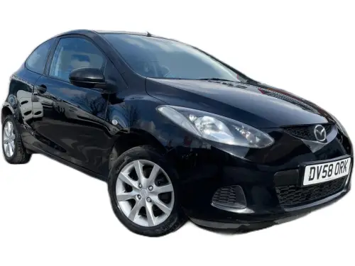 Mazda 2 DV58 ORK