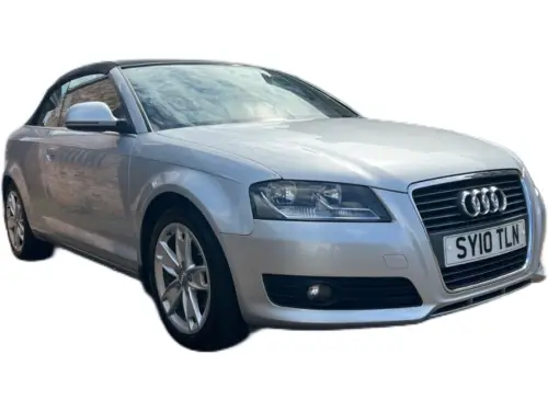 Audi A3 SY10 TLN