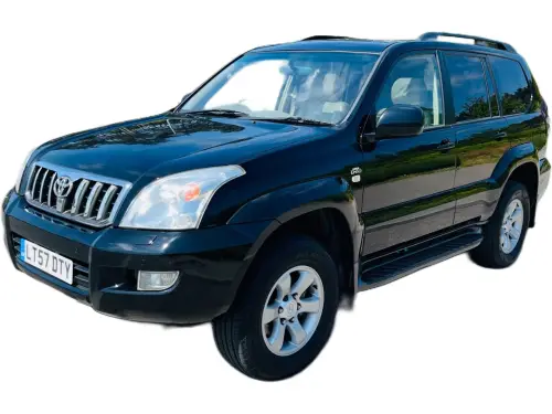 Toyota Landcruiser LT57 DTY