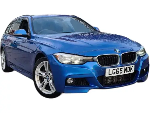 BMW 3 Series LG65 NDK