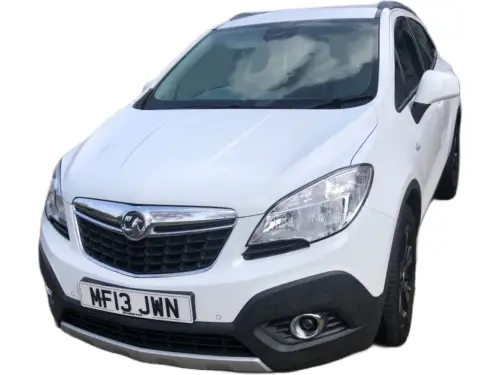 Vauxhall Mokka MF13 JWN