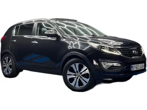 Kia Sportage SY60 UUV