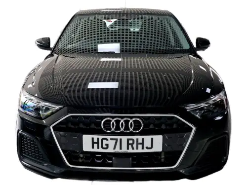 Audi A1 HG71 RHJ