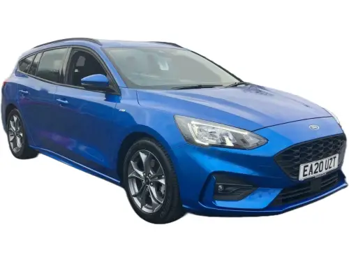 Ford Focus ST-Line EA20 UZT