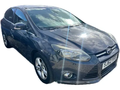 Ford Focus SJ62 YFE