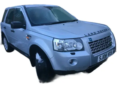 Land Rover Freelander HSE TD4 SJ08 VXS
