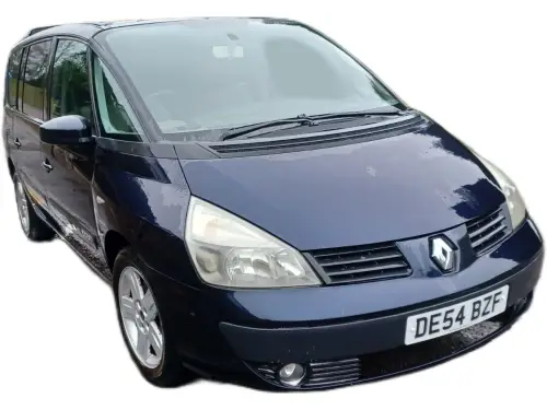 Renault Grand Espace DE54 BZF