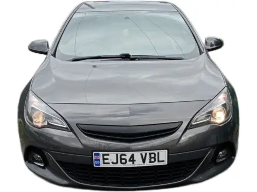 Vauxhall Astra GTC CDTi Biturbo EJ64 VBL