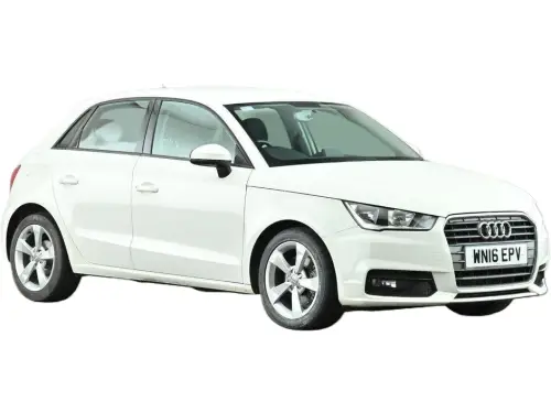 Audi A1 WN16 EPV