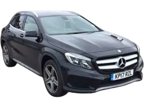 Mercedes-Benz GLA 200 D AMG Line Auto KP17 RZL