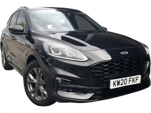 Ford Kuga Stln First ED Eblue 4x4 A KW20 FKF