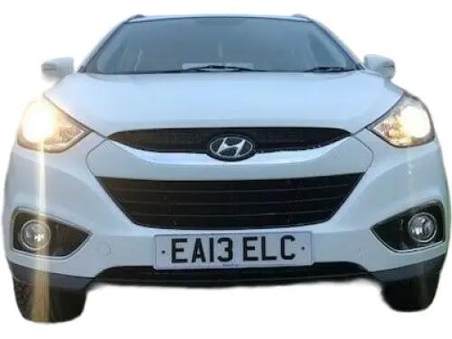 Hyundai IX35 Style 4WD CRDi 134 EA13 ELC