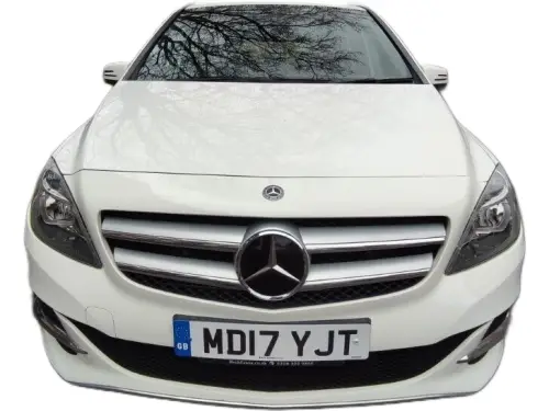 Mercedes-Benz B-Class MD17 YJT
