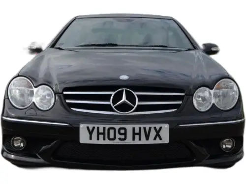 Mercedes-Benz CLK YH09 HVX