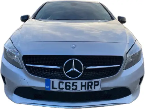 Mercedes-Benz A-Class LC65 HRP