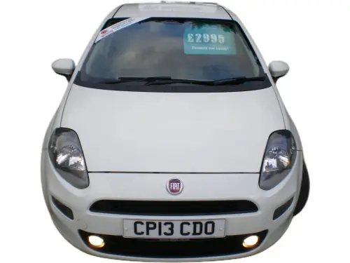 Fiat Punto CP13 CDO