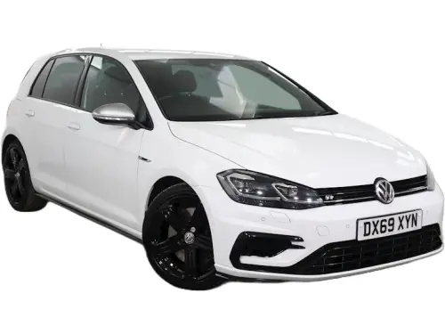 Volkswagen Golf R TSI 4MOTION S-A DX69 XYN