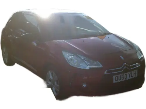 Citroën DS3 OU60 YLH