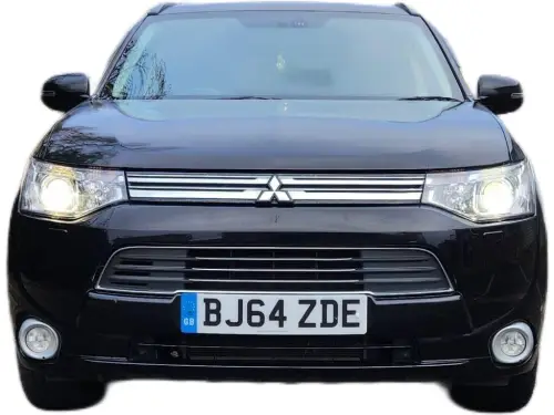 Mitsubishi Outlander BJ64 ZDE