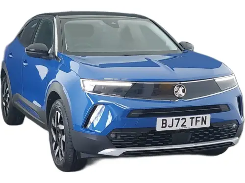 Vauxhall Mokka Elite Premium Turbo Auto BJ72 TFN