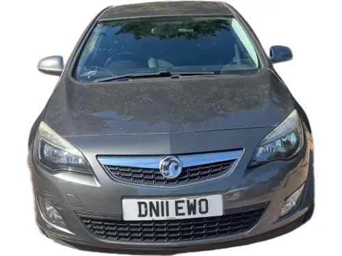 Vauxhall Astra DN11 EWO