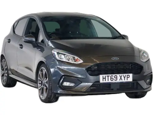 Ford Fiesta HT69 XYP