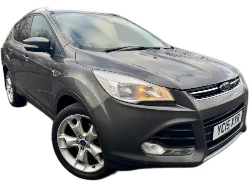 Ford Kuga YC15 XYR
