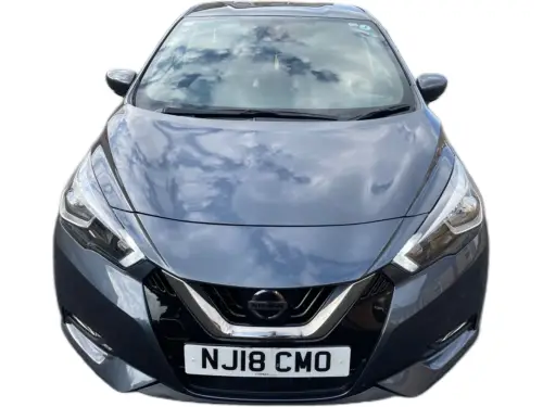 Nissan Micra NJ18 CMO