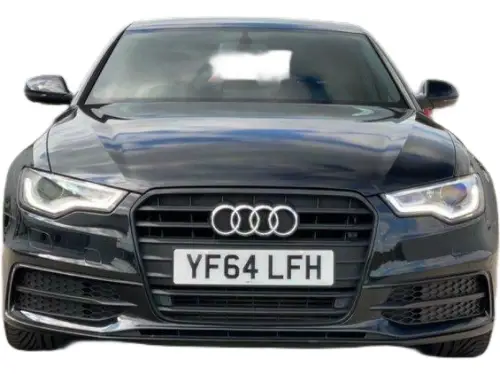 Audi A6 S Line TDI YF64 LFH