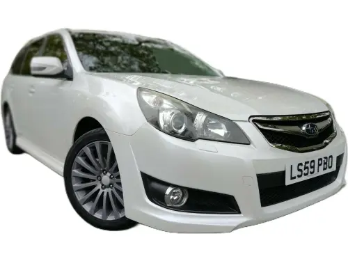 Subaru Legacy SE Navplus CVT LS59 PBO