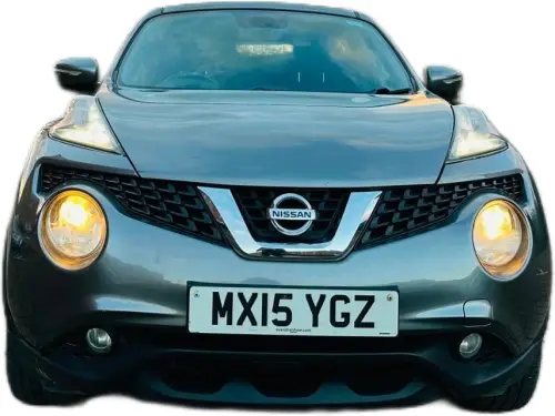 Nissan Juke MX15 YGZ