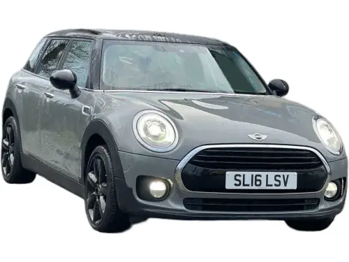 MINI Clubman Cooper D SL16 LSV