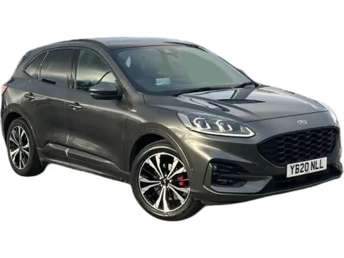 Ford Kuga ST-Line X First Edition YB20 NLL