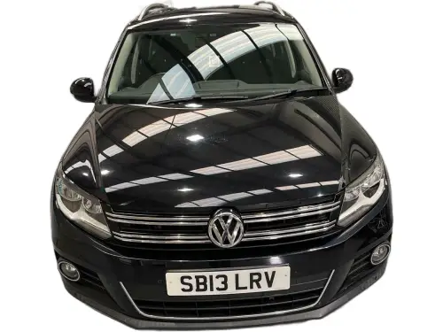 Volkswagen Tiguan SE TDI Blue Tech 4m S-A SB13 LRV