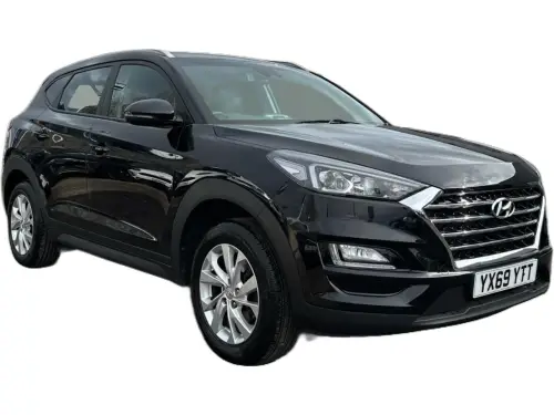 Hyundai Tucson YX69 YTT