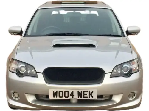 Subaru Legacy WO04 WEK