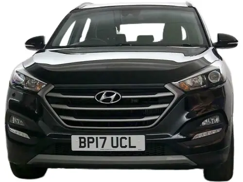 Hyundai Tucson SE Nav B-DR 2WD CRDi SA BP17 UCL