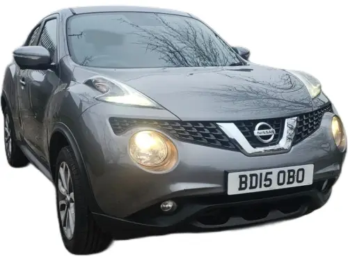Nissan Juke BD15 OBO