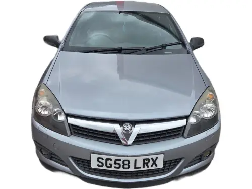 Vauxhall Astra SG58 LRX