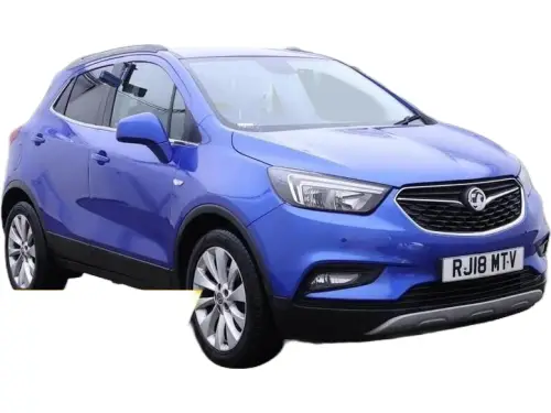 Vauxhall Mokka RJ18 MTV