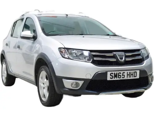Dacia Sandero SM65 HHD