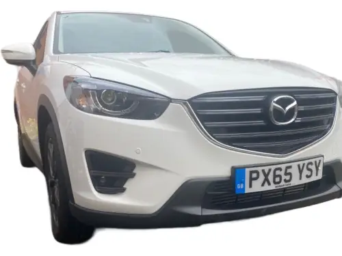 Mazda CX-5 PX65 YSY