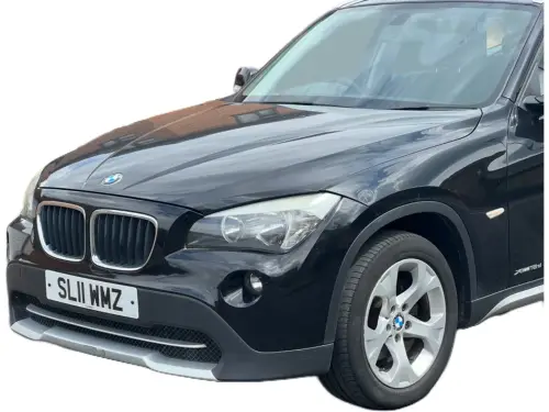 BMW X1 SL11 WMZ