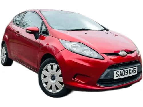 Ford Fiesta Style 82 SA09 KNS